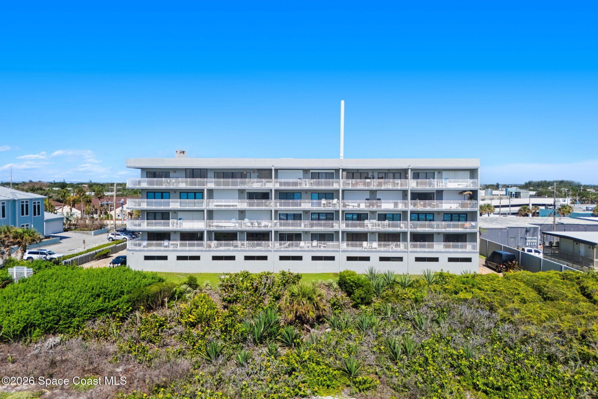 85 S Atlantic Avenue, Unit 504, Cocoa Beach, FL 32931 Photo