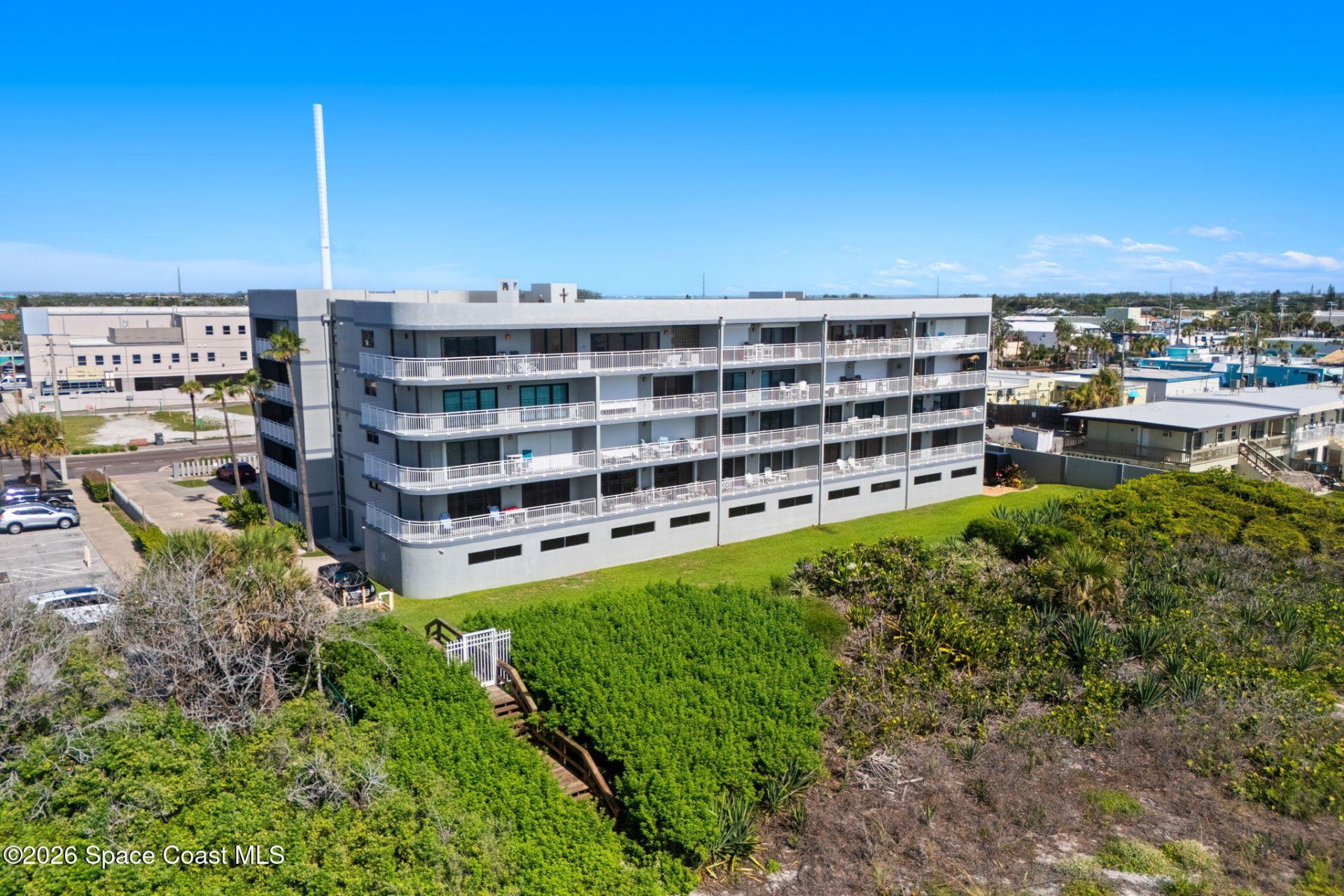 85 S Atlantic Avenue, Unit 504, Cocoa Beach, FL 32931 Photo
