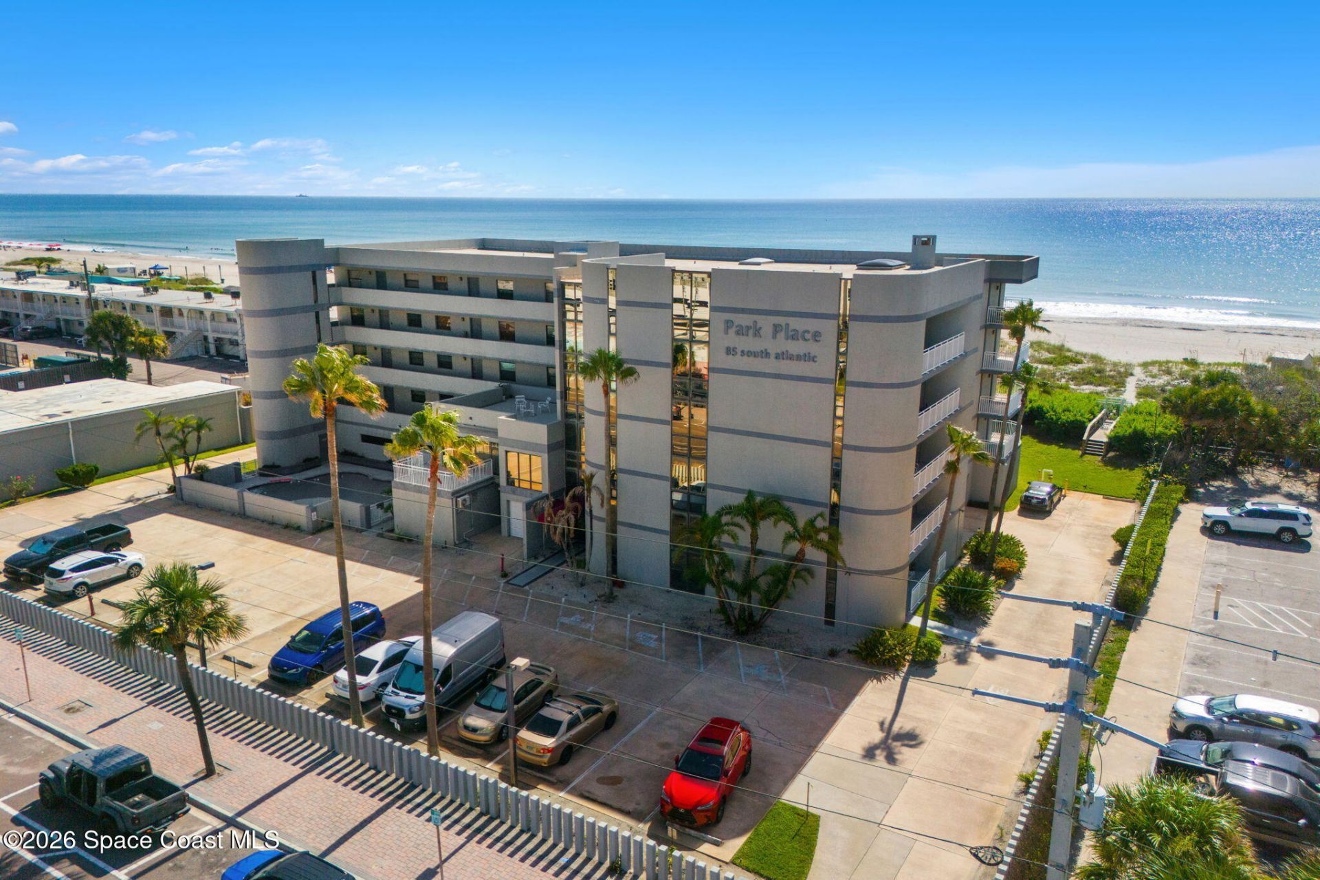 85 S Atlantic Avenue, Unit 504, Cocoa Beach, FL 32931 Photo