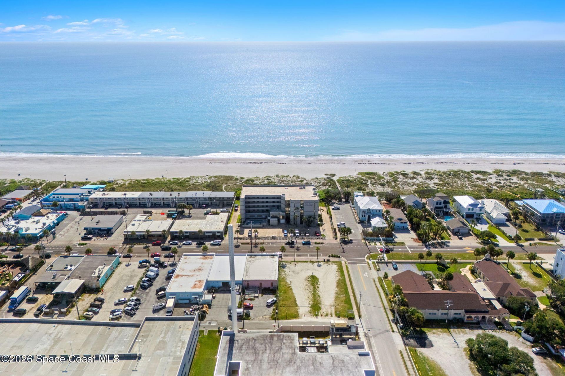 85 S Atlantic Avenue, Unit 504, Cocoa Beach, FL 32931 Photo