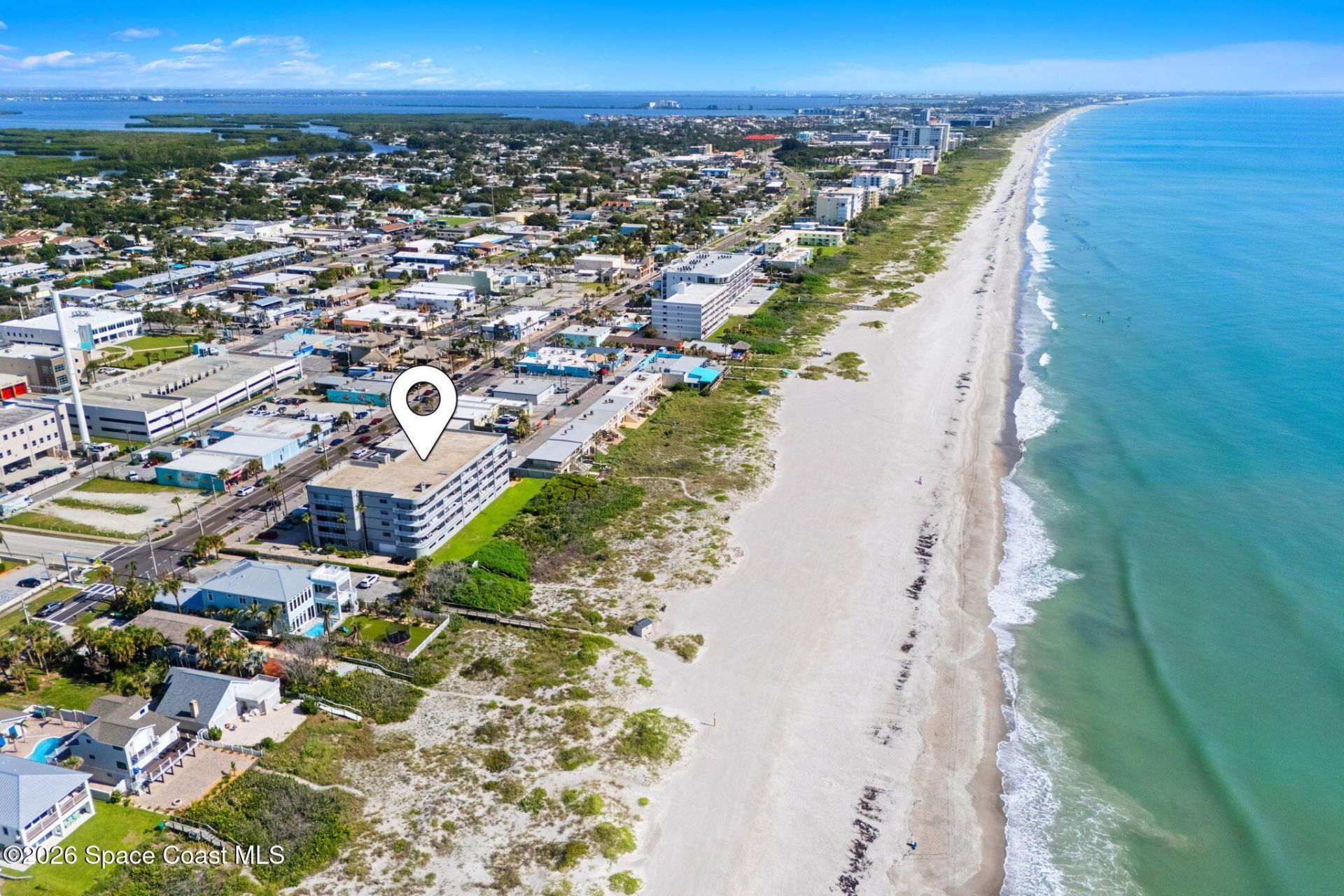 85 S Atlantic Avenue, Unit 504, Cocoa Beach, FL 32931 Photo