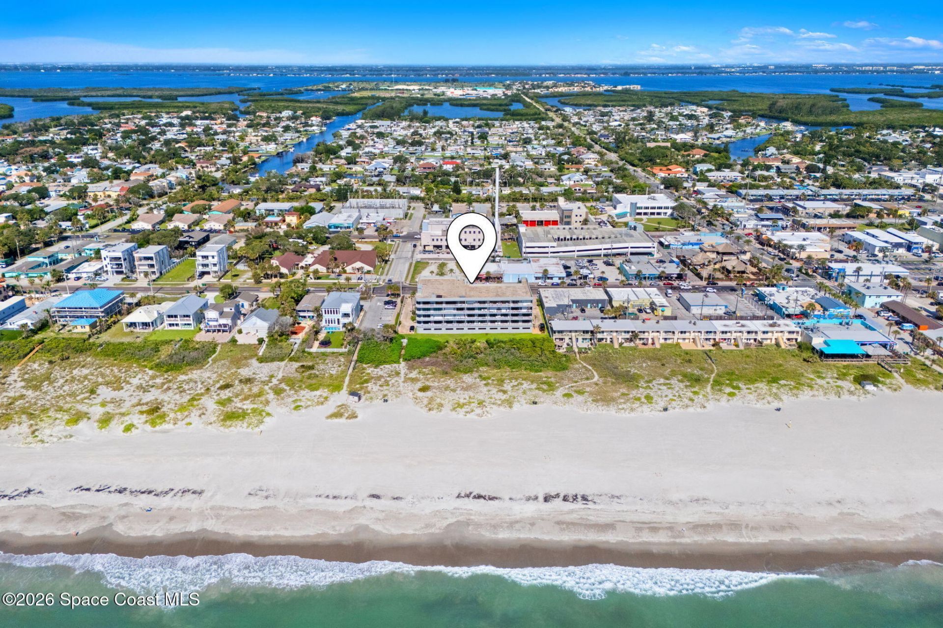 85 S Atlantic Avenue, Unit 504, Cocoa Beach, FL 32931 Photo