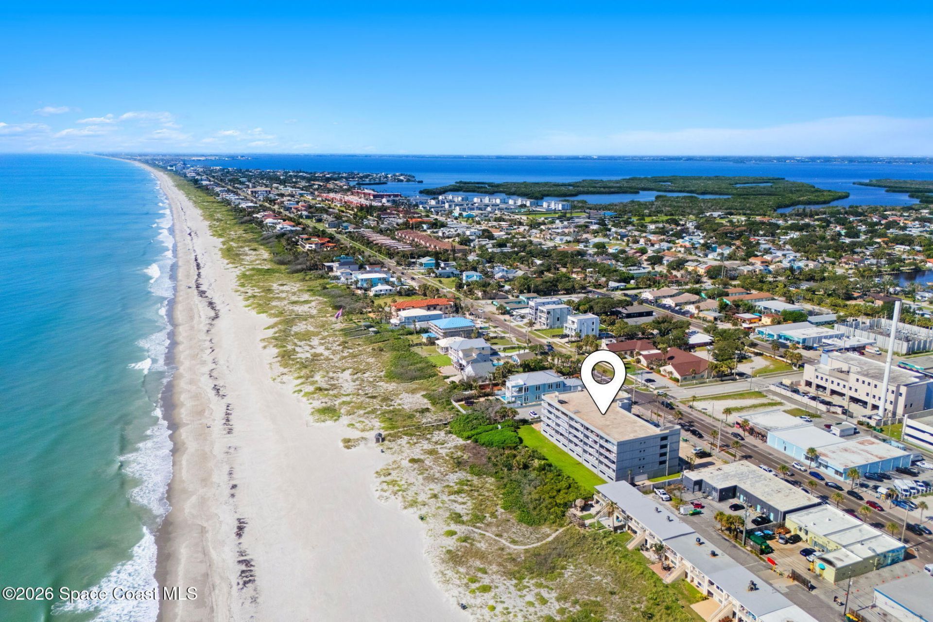 85 S Atlantic Avenue, Unit 504, Cocoa Beach, FL 32931 Photo