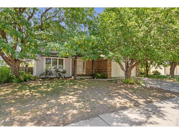 5019 Red Bud Ct, Fort Collins, CO 80525