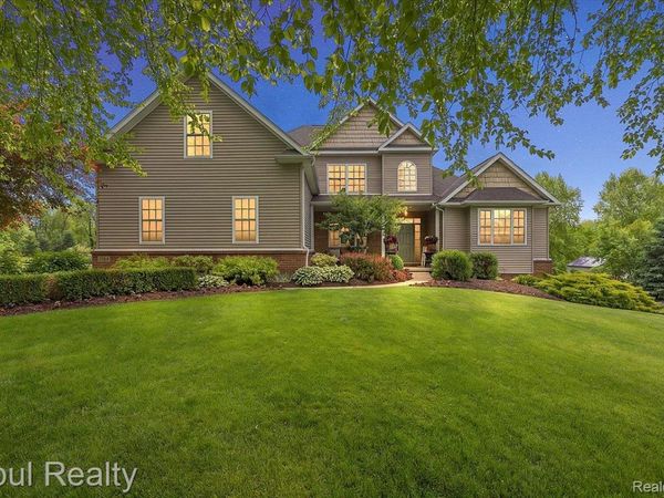 5164 Birch Lane, Springfield Township, Mi 48350