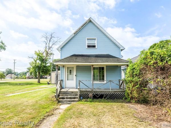 2808 Goulden Street , Port Huron, MI 48060