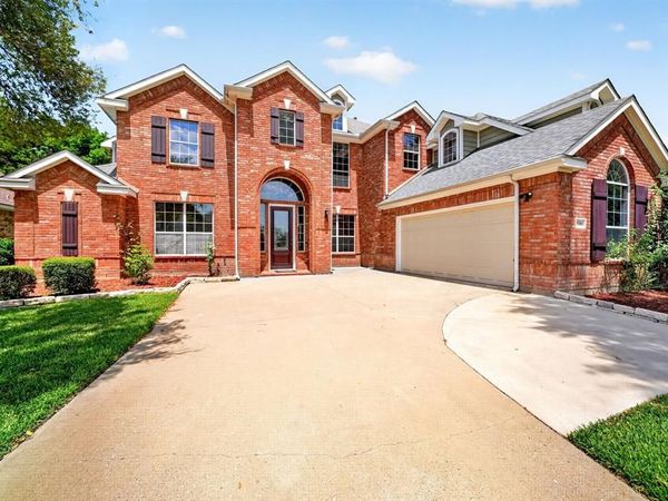 9506 Pinehurst Drive, Rowlett, TX 75089