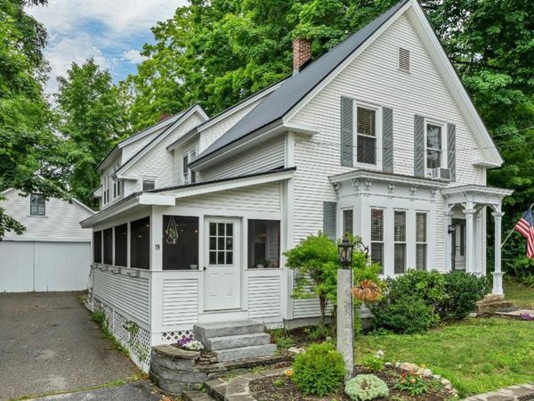 19 Stevens Avenue, Meredith, NH 03253