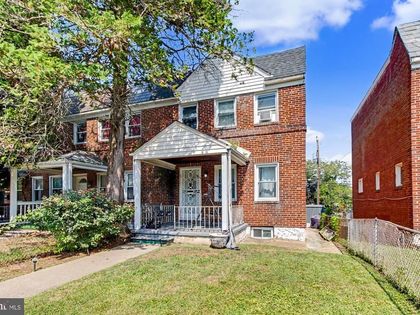 315 MOUNT HOLLY STREET Baltimore, MD 21229