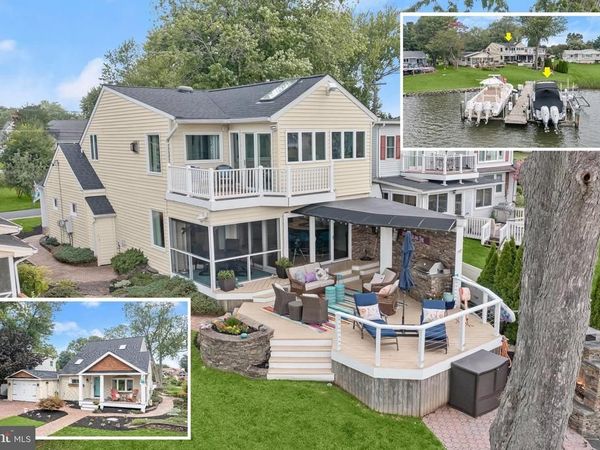 3703 PARKE DRIVE , EDGEWATER, MD 21037