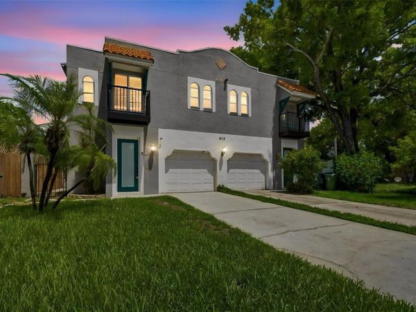 412 S WESTLAND AVENUE , Unit 2, TAMPA, FL 33606