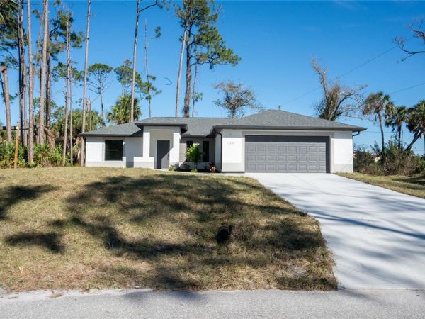 13349 MENORAH DRIVE , PUNTA GORDA, FL 33955