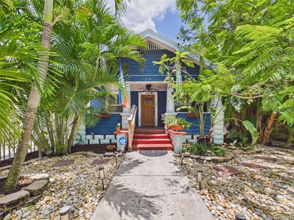 616 15TH STREET N, ST PETERSBURG, FL 33705