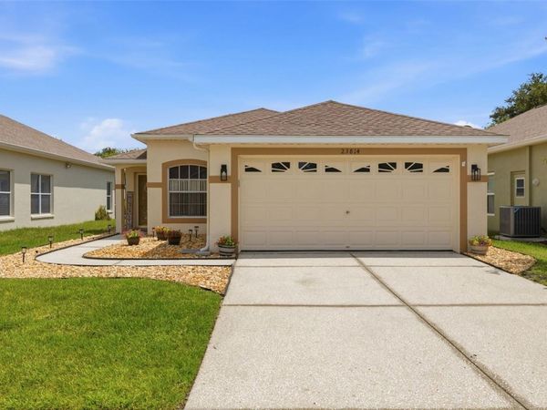 23814 CORAL RIDGE LANE , LAND O LAKES, FL 34639