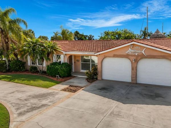 5016 MARLIN DRIVE , NEW PORT RICHEY, FL 34652