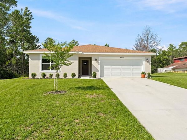 8477 BEACHWOOD COURT , SPRING HILL, FL 34606