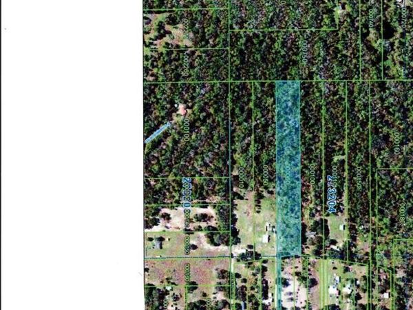 0 DAWES ROAD , FROSTPROOF, FL 33843