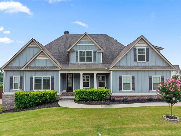 1627 Highland Creek Drive , Monroe, GA 30656