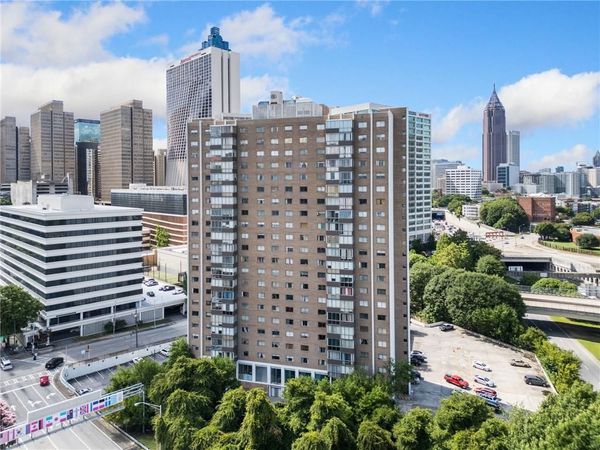 215 Piedmont Avenue NE, Unit 2002, Atlanta, GA 30308