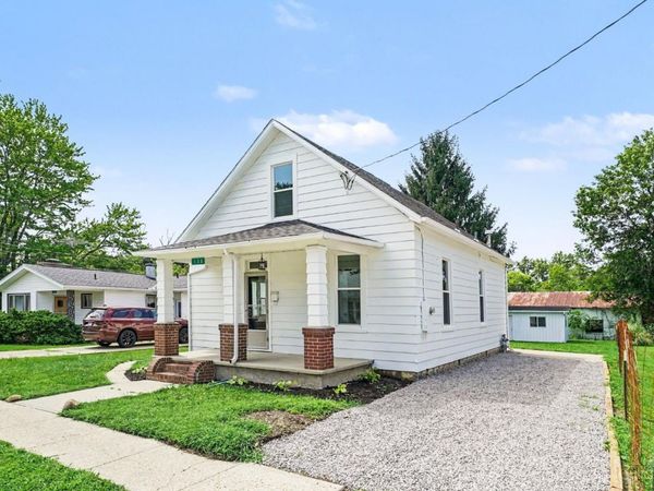 133 Clark Street, Bethel, OH 45106