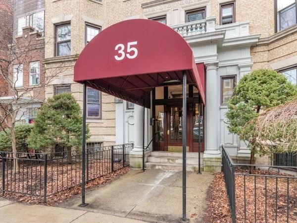 35 Queensberry, Unit 22, Boston, MA 02215