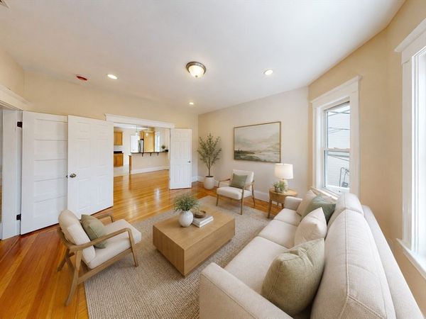 27 Champney St, Unit 2, Boston, MA 02135