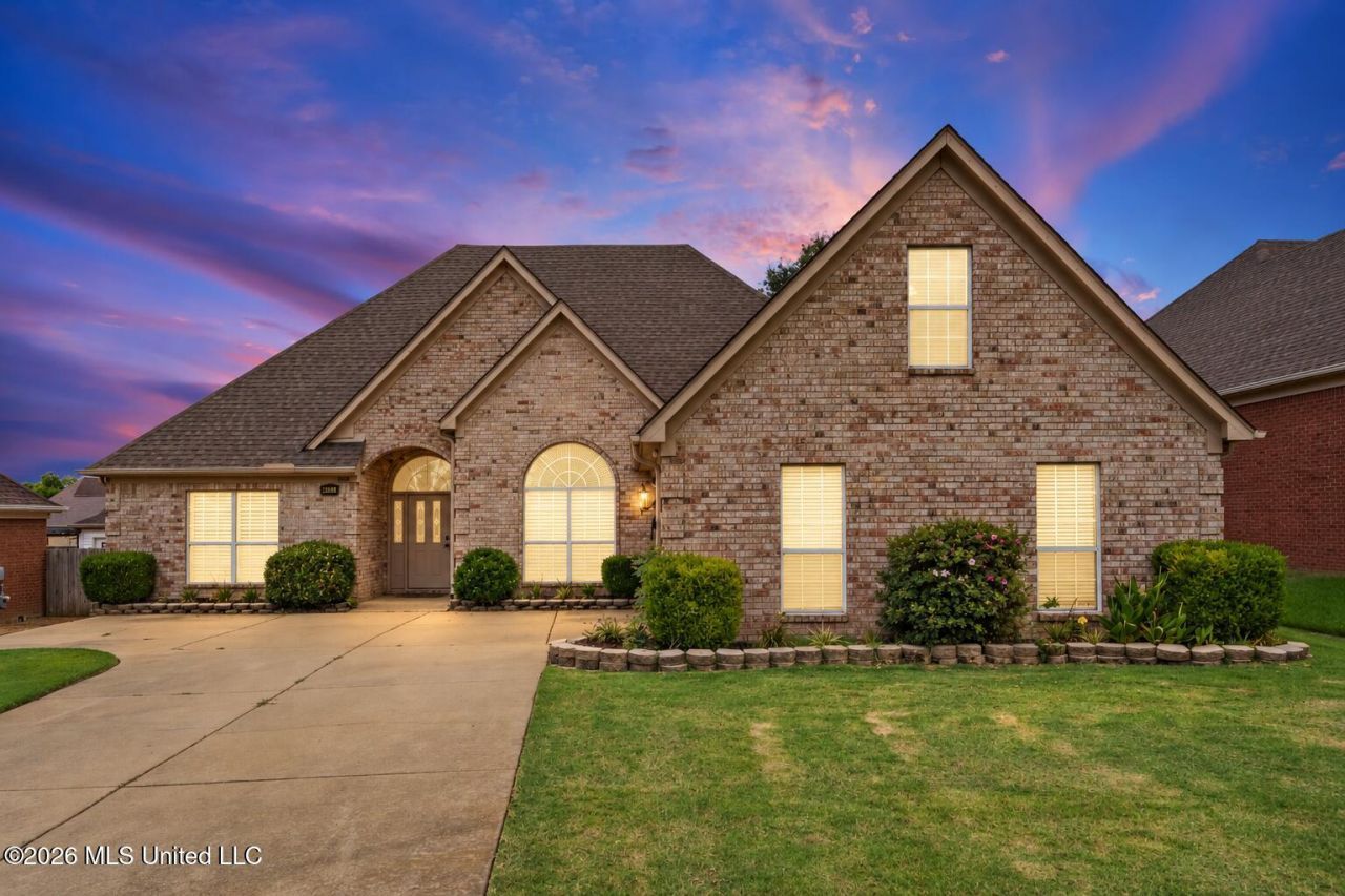 1638 Mason Drive Hernando, MS 38632