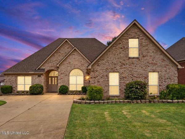 1638 Mason Drive, Hernando, MS 38632