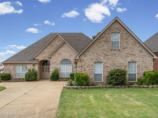 1638 Mason Drive, Hernando, MS 38632