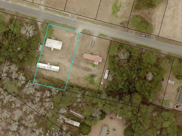 TBD James Dr. , Andrews, SC 29510