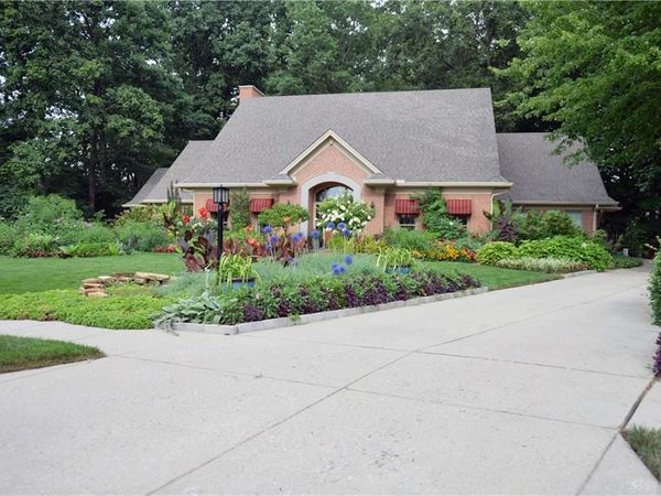 10766 Creek Stone Court, Washington TWP, OH 45458