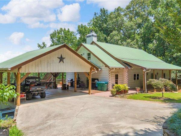 2865 Hightower Road, Ball Ground, GA 30107