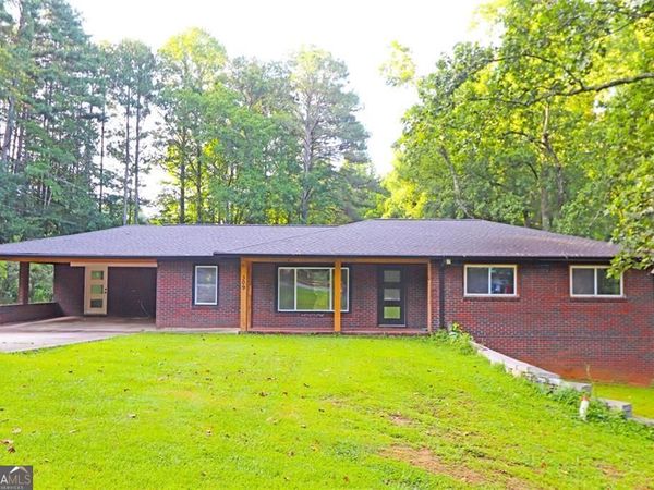 309 Field Street, Bremen, GA 30110