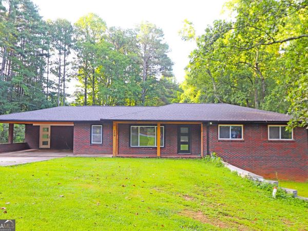 309 Field Street, Bremen, GA 30110