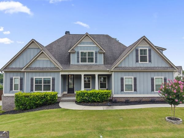 1627 Highland Creek Drive, Monroe, GA 30656