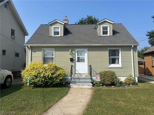3834 W 116th Street , Cleveland, OH 44111
