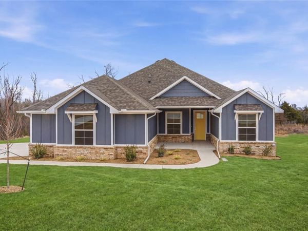 11161 Black Lion Court, Blanchard, OK 73010