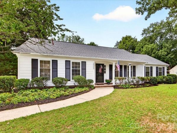 2000 Lawton Bluff Road, Charlotte, NC 28226