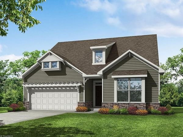 746 Brooklet Court , Winston-Salem, NC 27127
