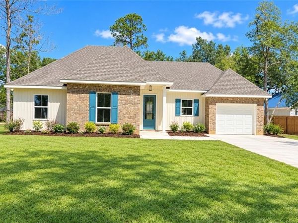 35395 MELODY Lane, Slidell, LA 70460