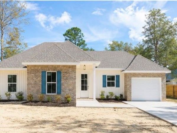 35395 MELODY Lane , Slidell, LA 70460