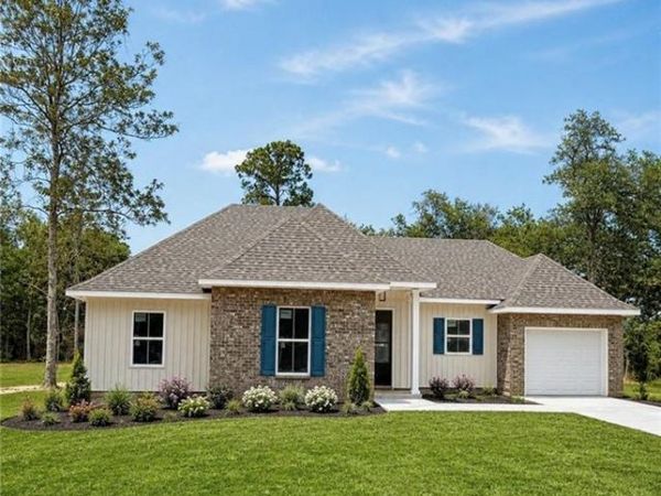 35395 MELODY Lane , Slidell, LA 70460