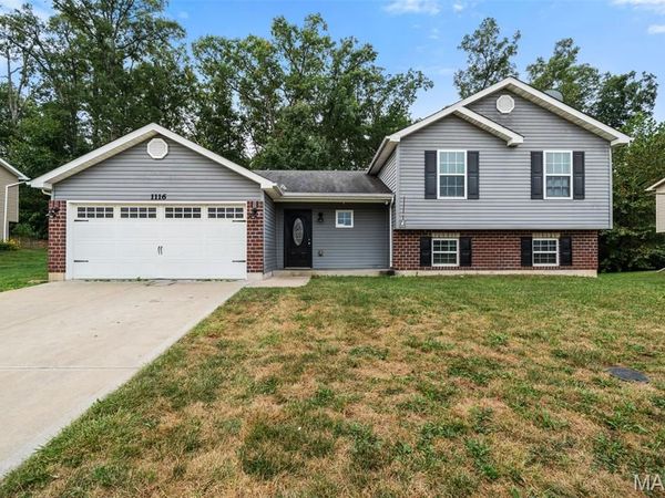 1116 Marathon Drive, Foristell, MO 63348