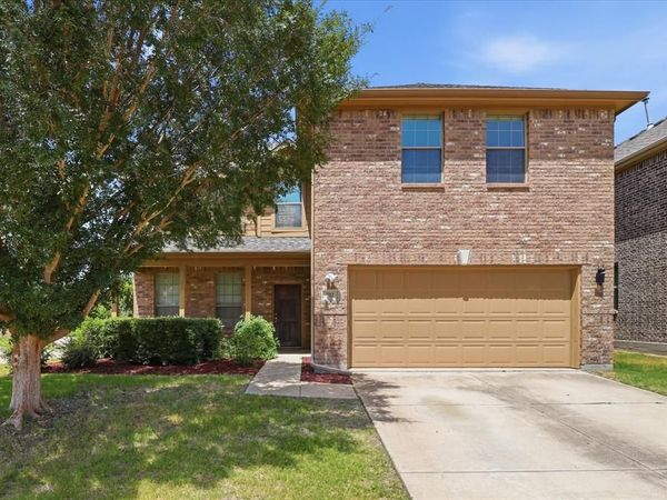 712 Hawk Valley Drive, Little Elm, TX 75068