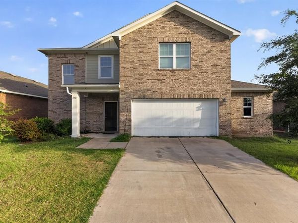 432 Glen Meadow Drive, Glenn Heights, TX 75154
