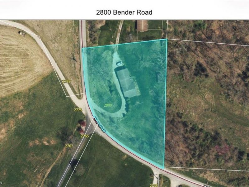 2800 Bender Road, Marietta, OH 45750 Photo 6