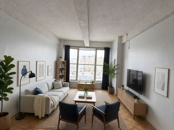 61 Brookli Brookline Avenue, Unit 309, Boston, MA 02215