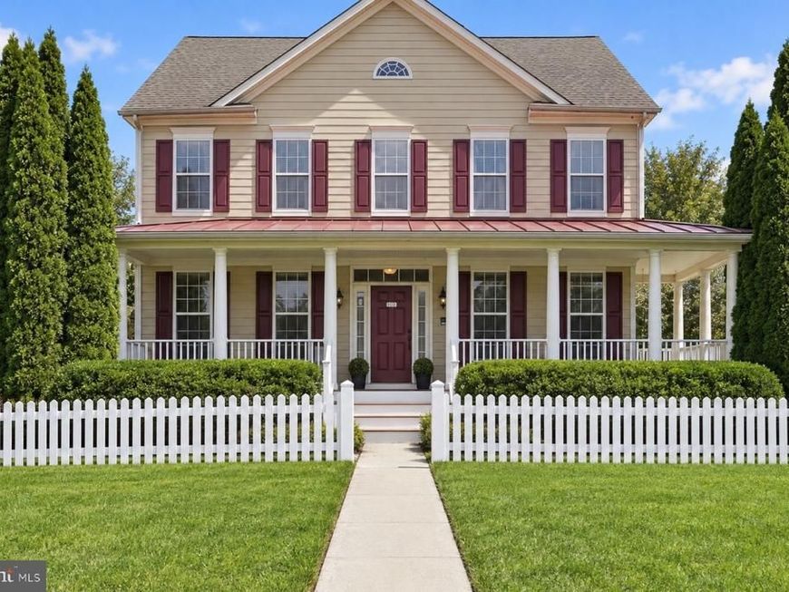 9510 Ethan Ridge Drive, Frederick, MD 21704 Main Photo