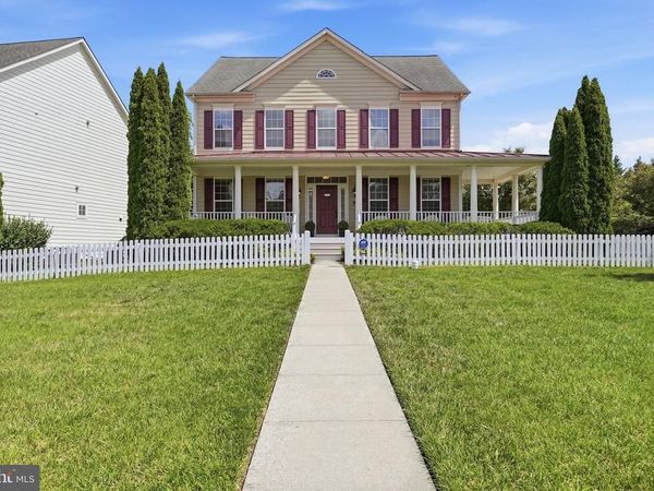 9510 ETHAN RIDGE DRIVE, FREDERICK, MD 21704