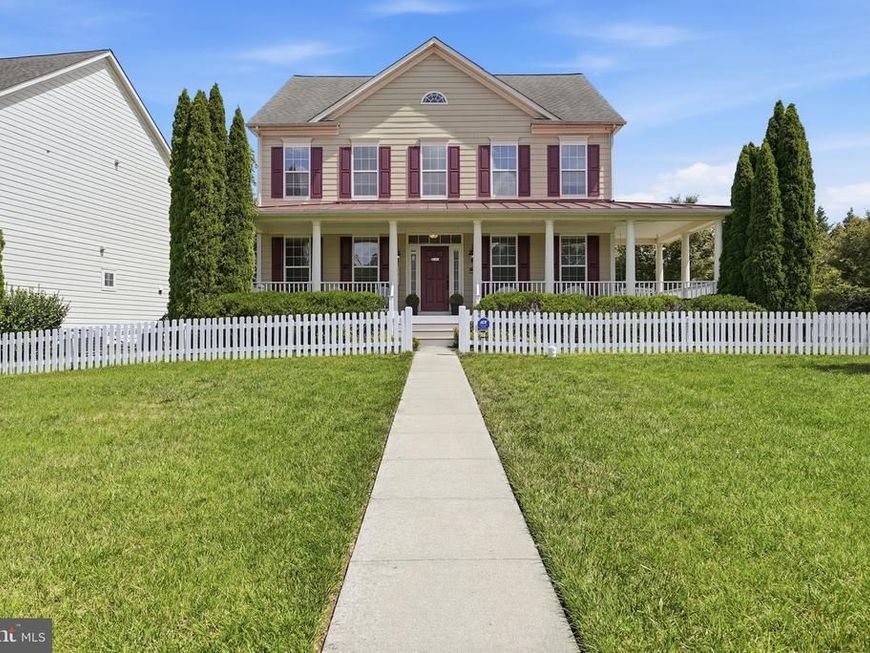 9510 Ethan Ridge Drive, Frederick, MD 21704 Main Photo